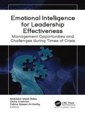cover image of Emotional Intelligence for Leadership Effectiveness